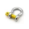 US Type Forged Screw Pin Anchor or Bow Shackle G209