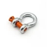 US Type Forged Screw Pin Anchor or Bow Shackle G209