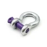 US Type Forged Screw Pin Anchor or Bow Shackle G209