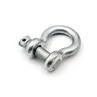 US Type Forged Screw Pin Anchor or Bow Shackle G209